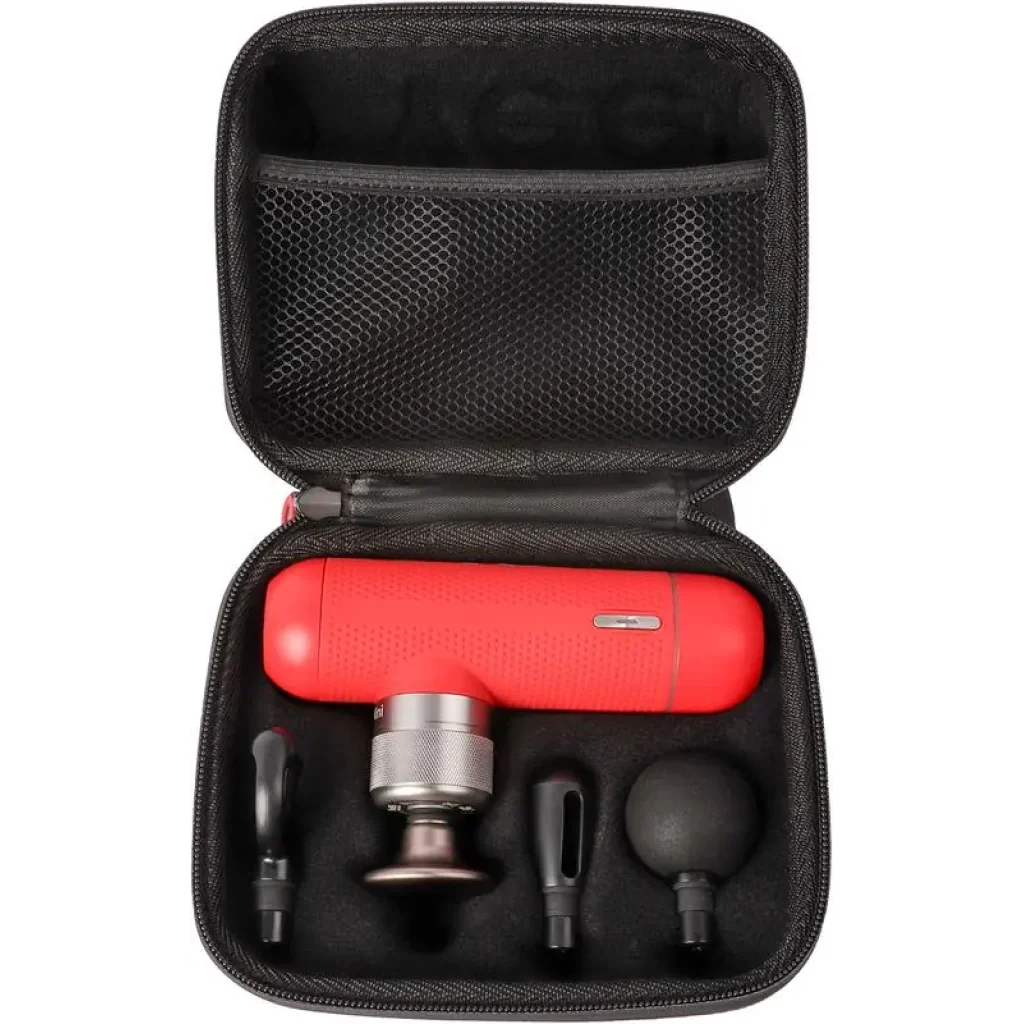 Перкусійний ручний масажер для тіла Oyeet NEX mini MG-M1 (Red) UA