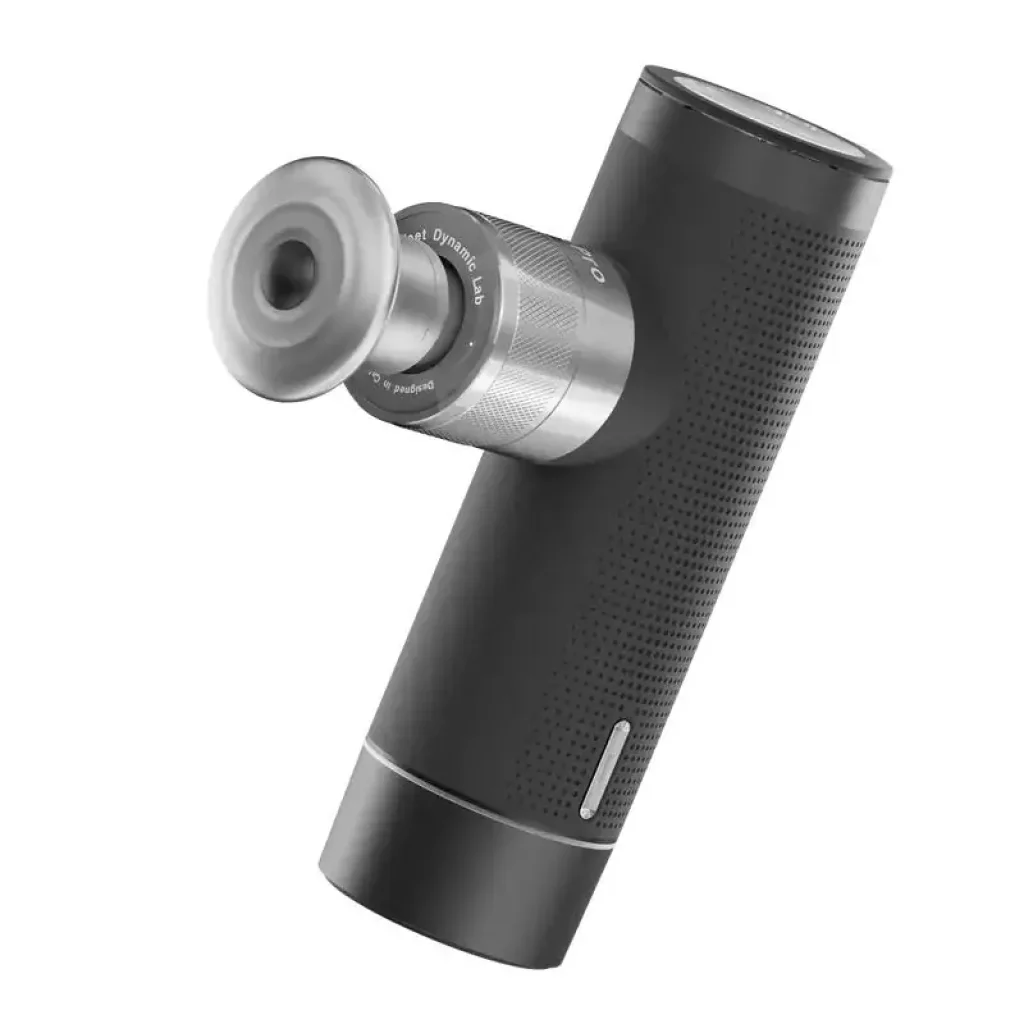 Перкусійний ручний масажер для тіла Oyeet NEX PRO II MG-T1 (GREY) (MG-T1 GREY) UA