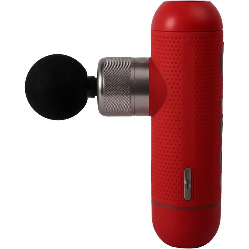 Перкусійний ручний масажер для тіла Oyeet NEX mini MG-M1 (Red) UA