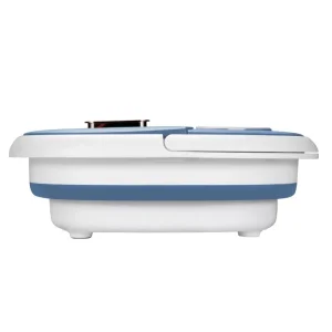 Масажер для ніг Naipo NPFT-SPA02 (blue) із функцією масажу Шиатцу, нагріванням та спа UA