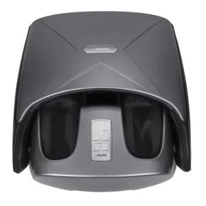 Масажер NAIPO Foot and Calf 2 in 1 Massager для ніг з підігрівом, вібрацією та функцією масажу Шиатцу MGF-3600 UA