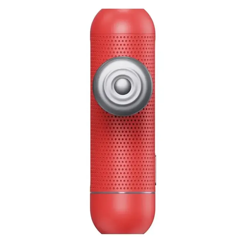 Перкусійний ручний масажер для тіла Oyeet NEX mini MG-M1 (Red) UA