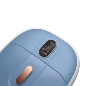 Масажер для ніг Naipo NPFT-SPA02 (blue) із функцією масажу Шиатцу, нагріванням та спа UA
