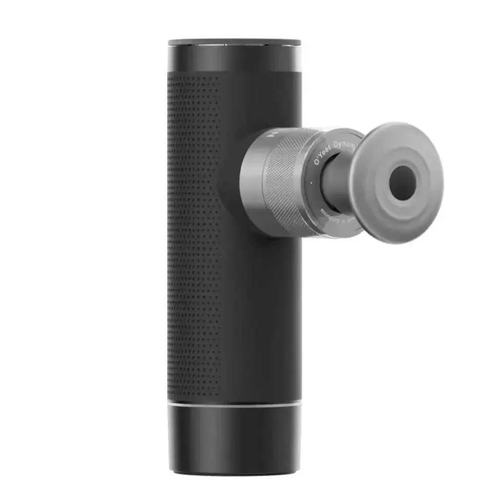 Перкусійний ручний масажер для тіла Oyeet NEX PRO II MG-T1 (GREY) (MG-T1 GREY) UA