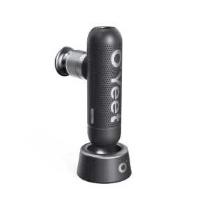 Перкусійний ручний масажер для тіла Oyeet NEX mini MG-M1 (GREY) (MG-M1 GREY) UA