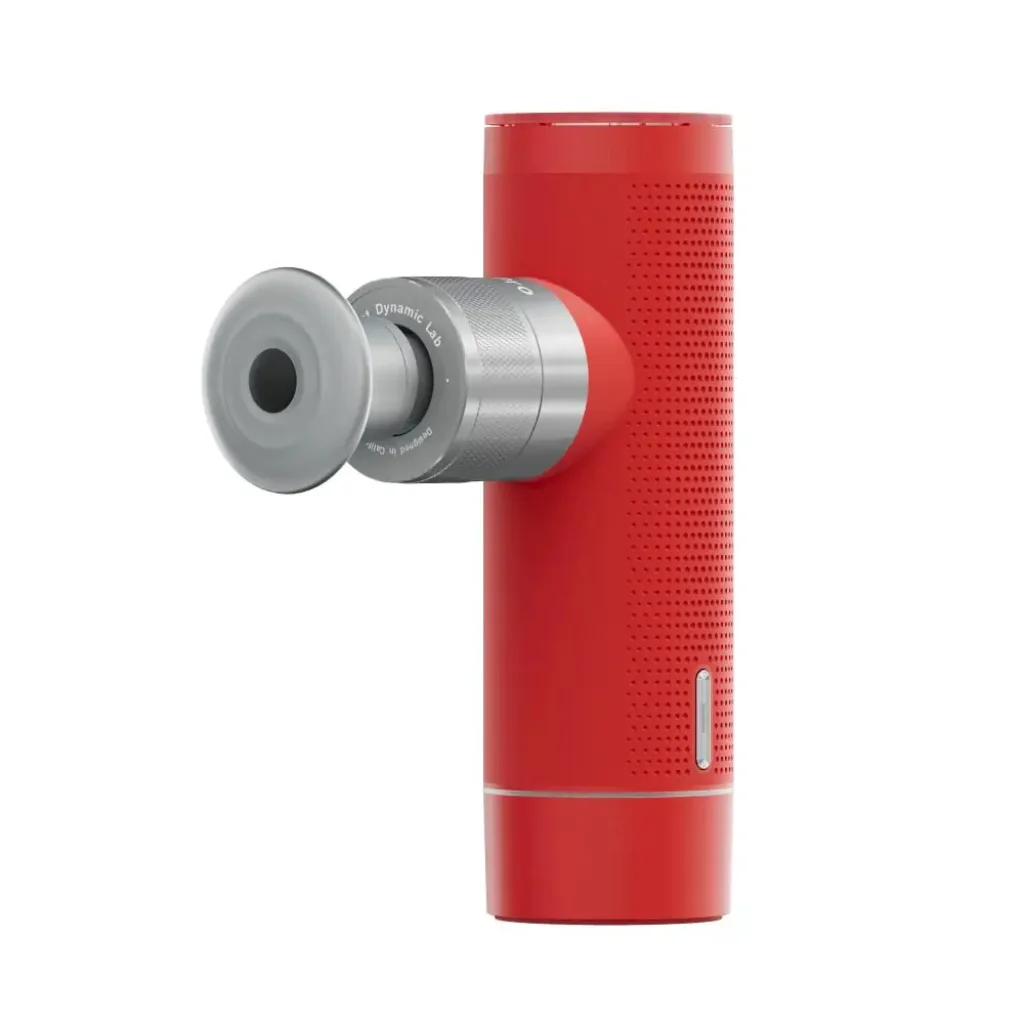 Перкусійний ручний масажер для тіла Oyeet NEX PRO II MG-T1 (RED) (MG-T1 RED) UA
