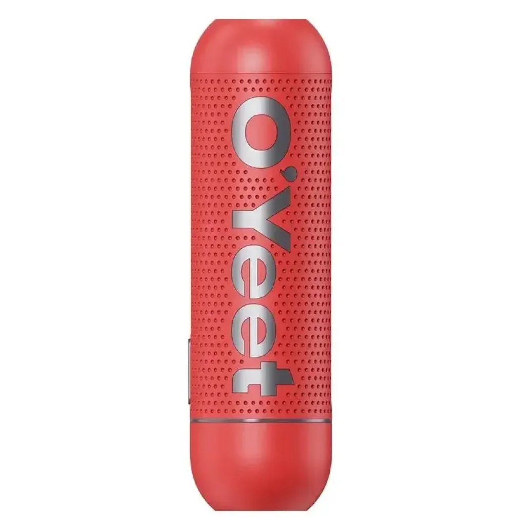 Перкусійний ручний масажер для тіла Oyeet NEX mini MG-M1 (Red) UA