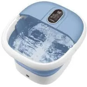 Масажер для ніг Naipo NPFT-SPA02 (blue) із функцією масажу Шиатцу, нагріванням та спа UA