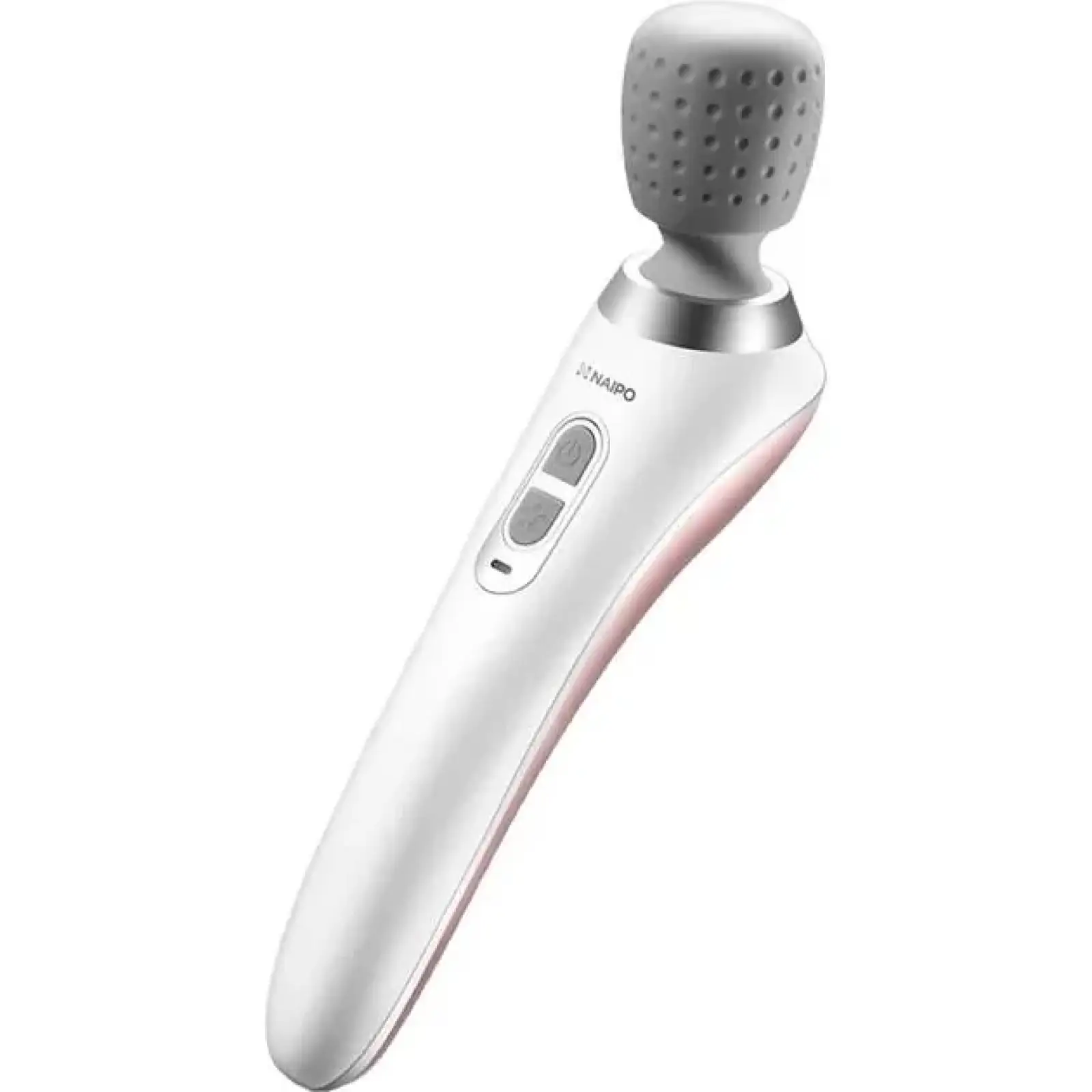 Масажер ручний NAIPO Handheld Wand Massager для тіла без підігріву MGPC-806P UA