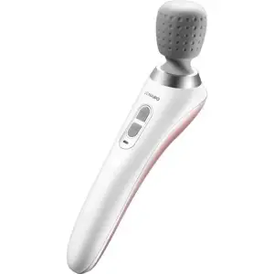 Масажер ручний NAIPO Handheld Wand Massager для тіла без підігріву MGPC-806P UA
