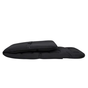 Масажна накидка на крісло NAIPO Portable Seat Cushion with Vibration and Heat з підігрівом та вібрацією (MGC-168) UA