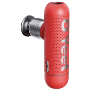 Перкусійний ручний масажер для тіла Oyeet NEX mini MG-M1 (Red) UA