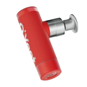 Перкусійний ручний масажер для тіла Oyeet NEX PRO II MG-T1 (RED) (MG-T1 RED) UA