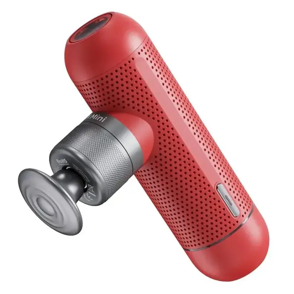 Перкусійний ручний масажер для тіла Oyeet NEX mini MG-M1 (Red) UA