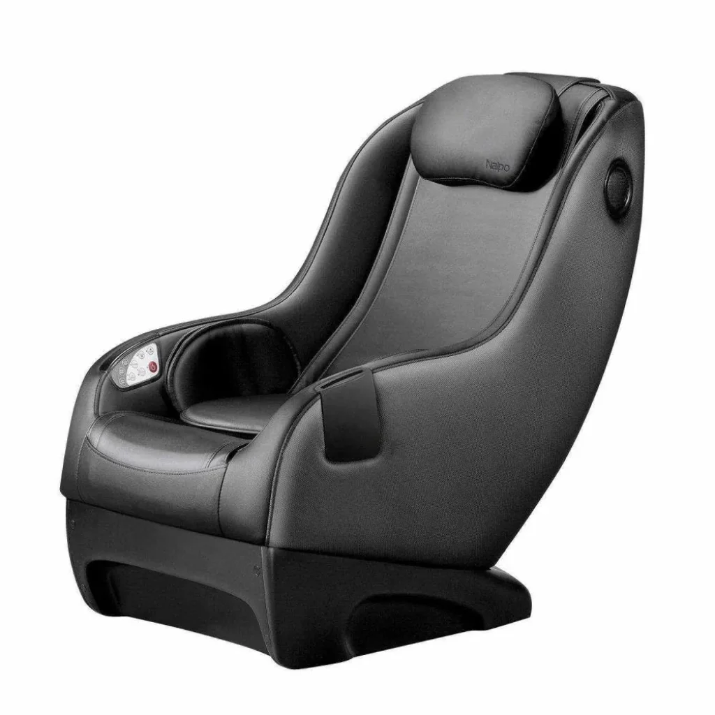 Масажне крісло Naipo MGCHR-A150 Full Body Music Massage Chair UA