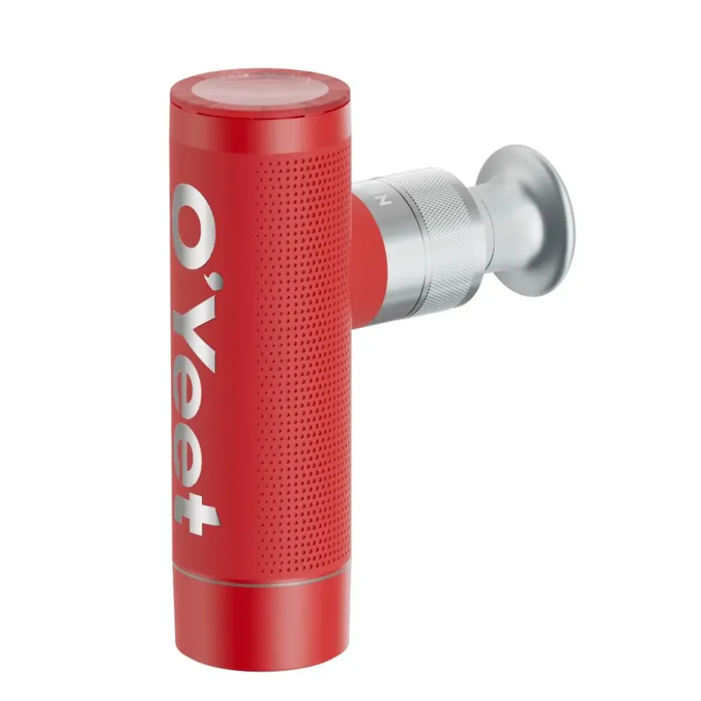 Перкусійний ручний масажер для тіла Oyeet NEX PRO II MG-T1 (RED) (MG-T1 RED) UA