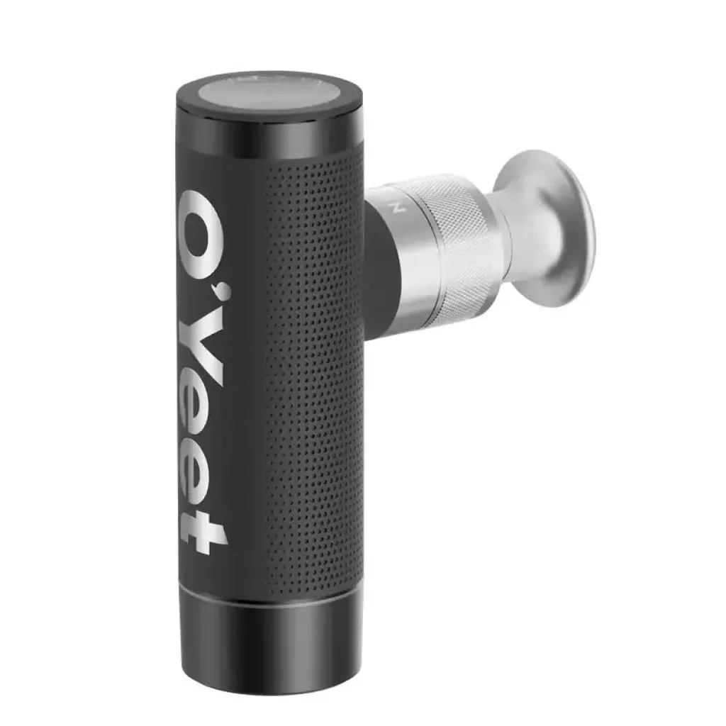 Перкусійний ручний масажер для тіла Oyeet NEX PRO II MG-T1 (GREY) (MG-T1 GREY) UA