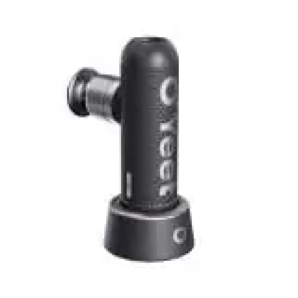 Перкусійний ручний масажер для тіла Oyeet NEX mini MG-M1 (GREY) (MG-M1 GREY) UA