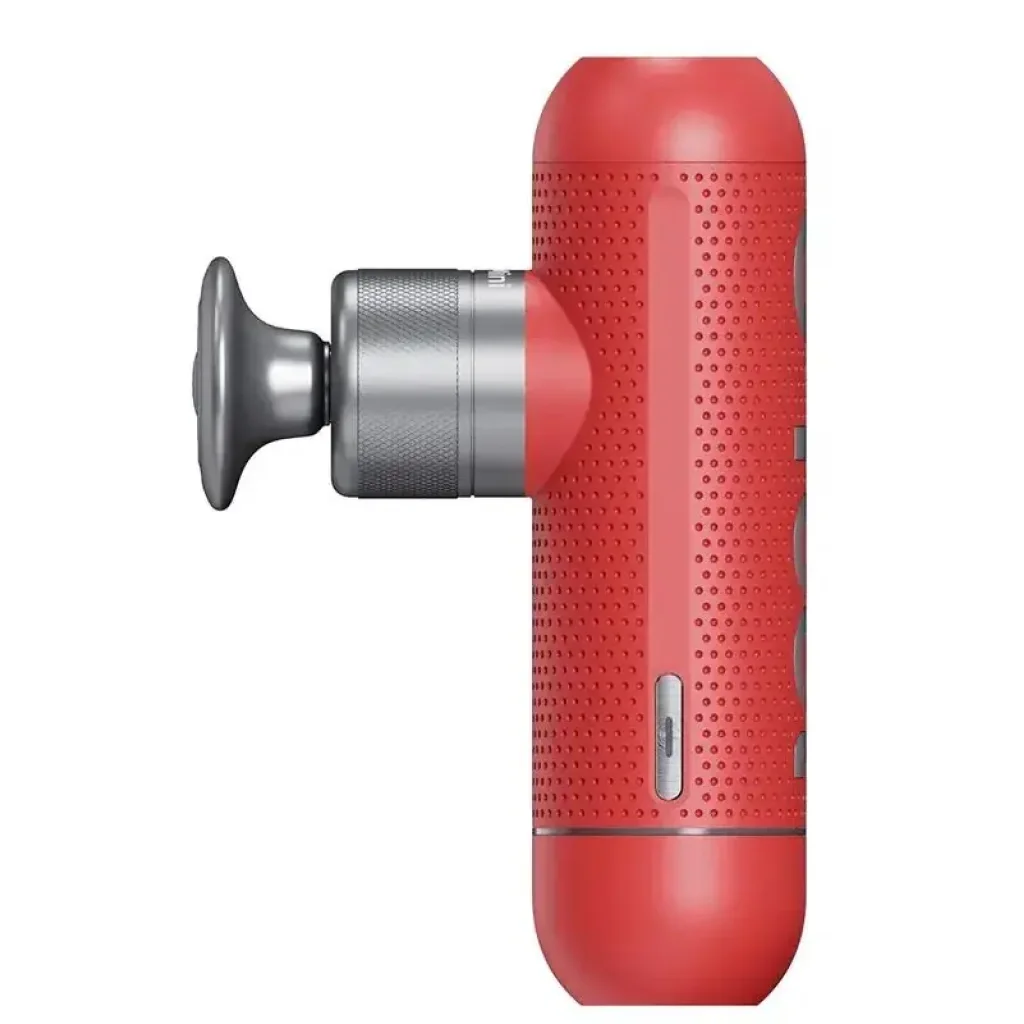 Перкусійний ручний масажер для тіла Oyeet NEX mini MG-M1 (Red) UA