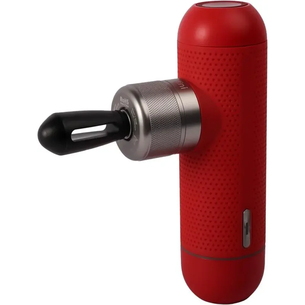 Перкусійний ручний масажер для тіла Oyeet NEX mini MG-M1 (Red) UA