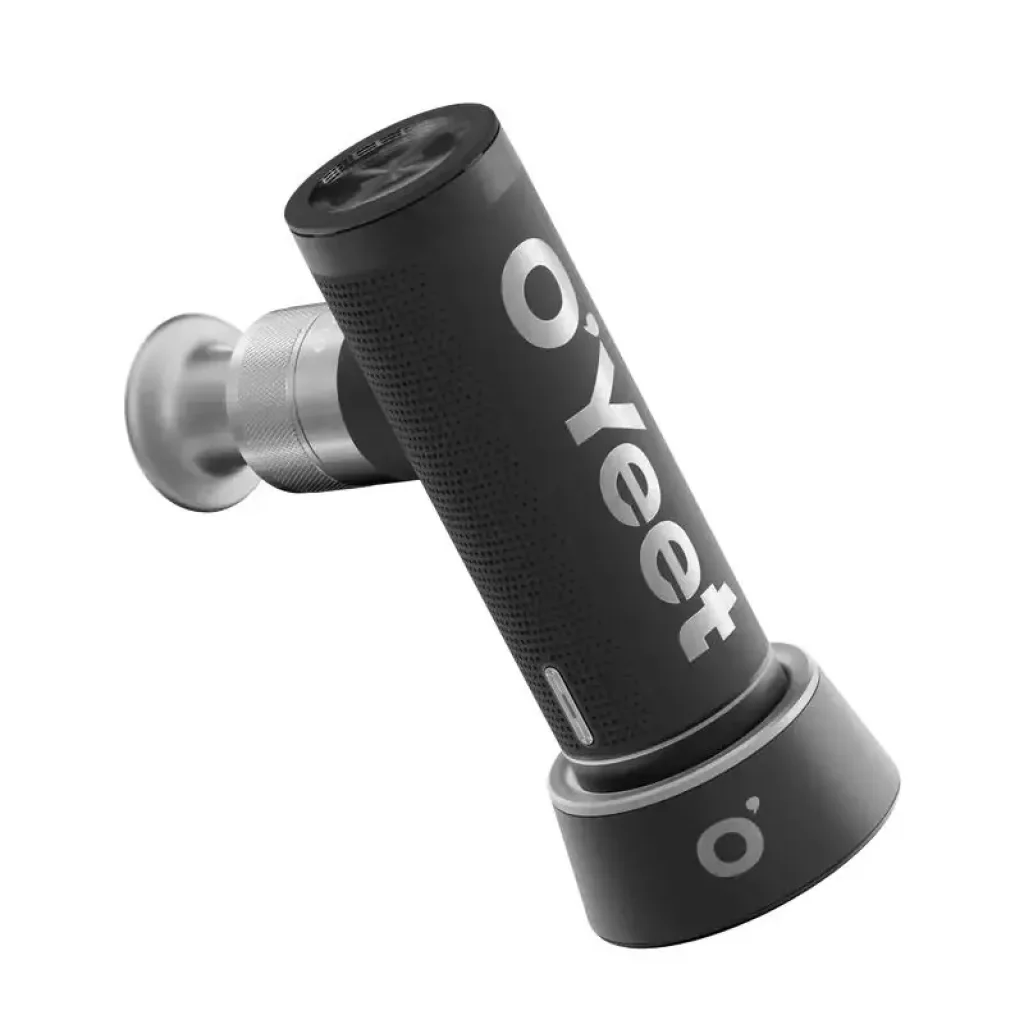 Перкусійний ручний масажер для тіла Oyeet NEX PRO II MG-T1 (GREY) (MG-T1 GREY) UA