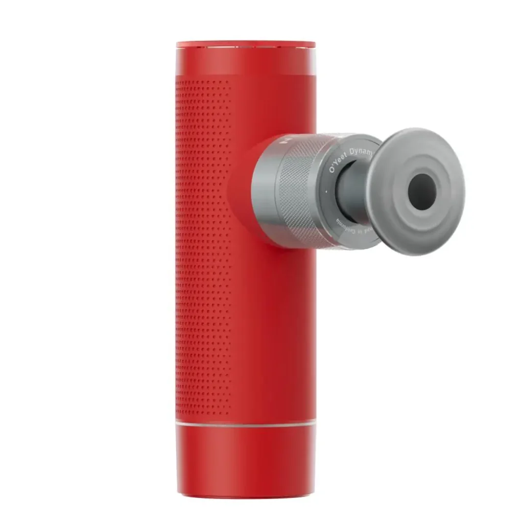 Перкусійний ручний масажер для тіла Oyeet NEX PRO II MG-T1 (RED) (MG-T1 RED) UA