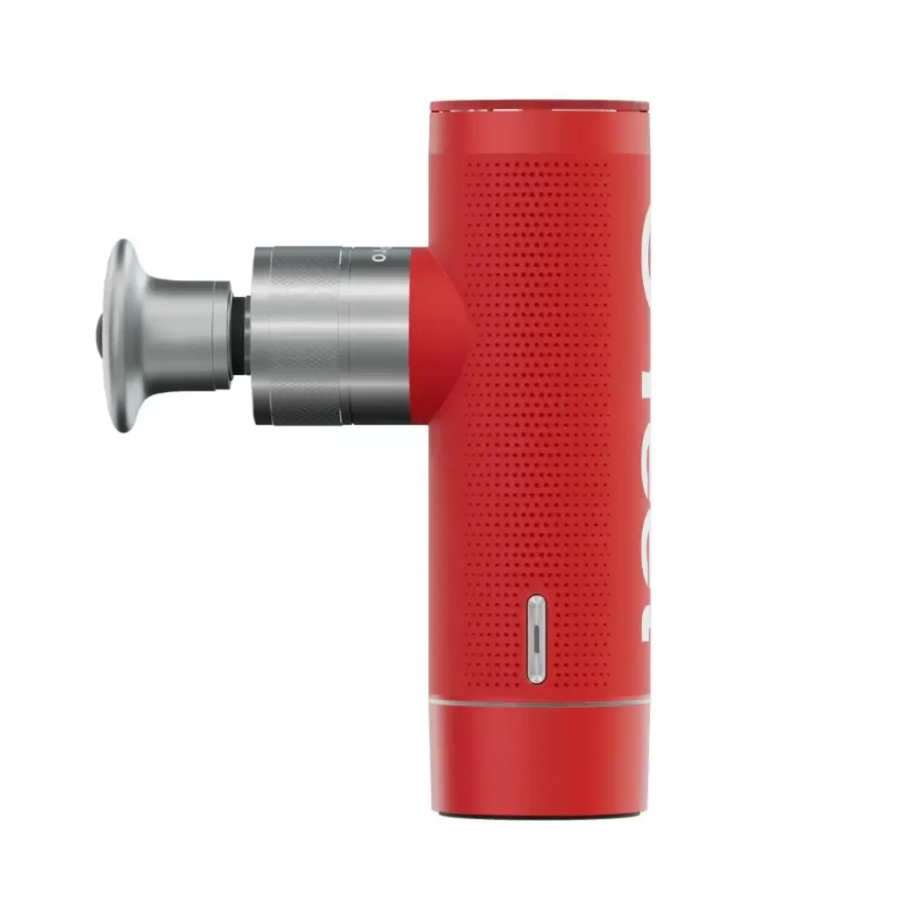 Перкусійний ручний масажер для тіла Oyeet NEX PRO II MG-T1 (RED) (MG-T1 RED) UA