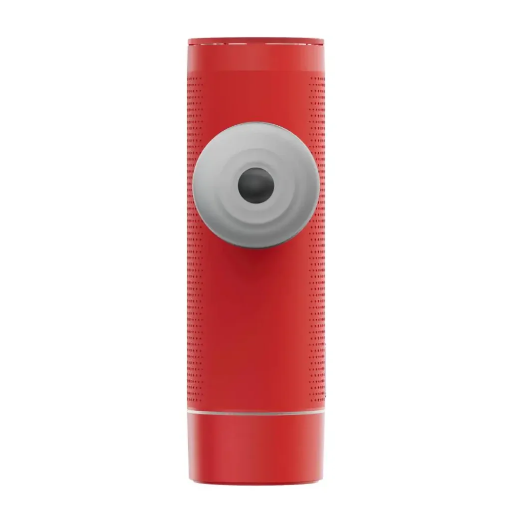 Перкусійний ручний масажер для тіла Oyeet NEX PRO II MG-T1 (RED) (MG-T1 RED) UA