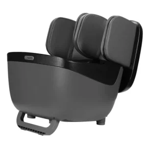 Масажер складний NAIPO 2 in 1 Foot & Calf Massager для ніг з підігрівом, вібрацією та додатковою функцією масажу Шиатцу MGF-K68 UA