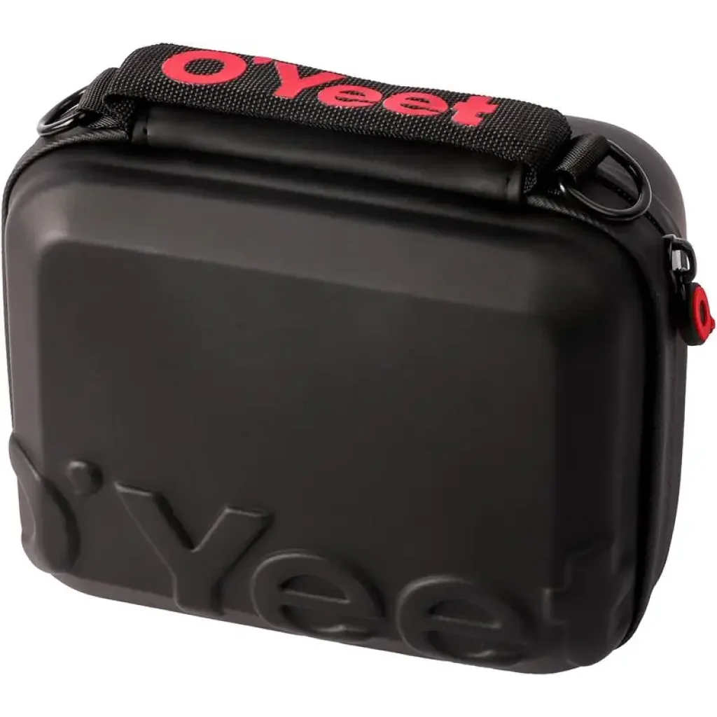 Перкусійний ручний масажер для тіла Oyeet NEX mini MG-M1 (Red) UA