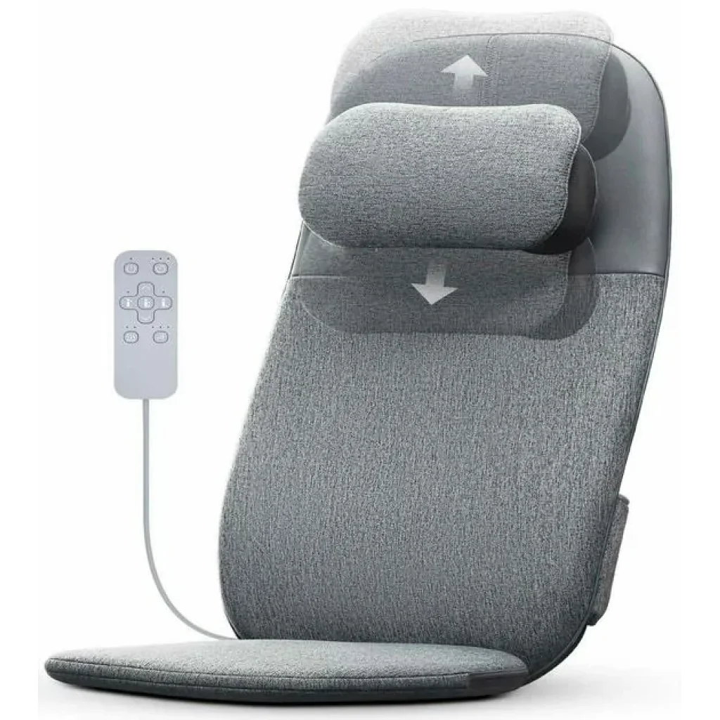 Масажер для спини та шиї Naipo oCuzen Shiatsu Back&Neck Massager OCUZEN-S1 UA