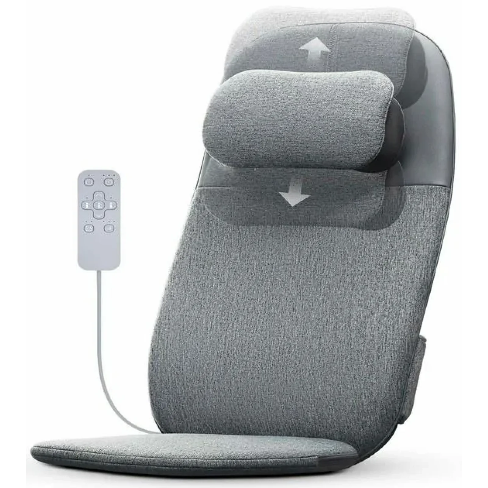 Масажер для спини та шиї Naipo oCuzen Shiatsu Back&Neck Massager OCUZEN-S1 UA