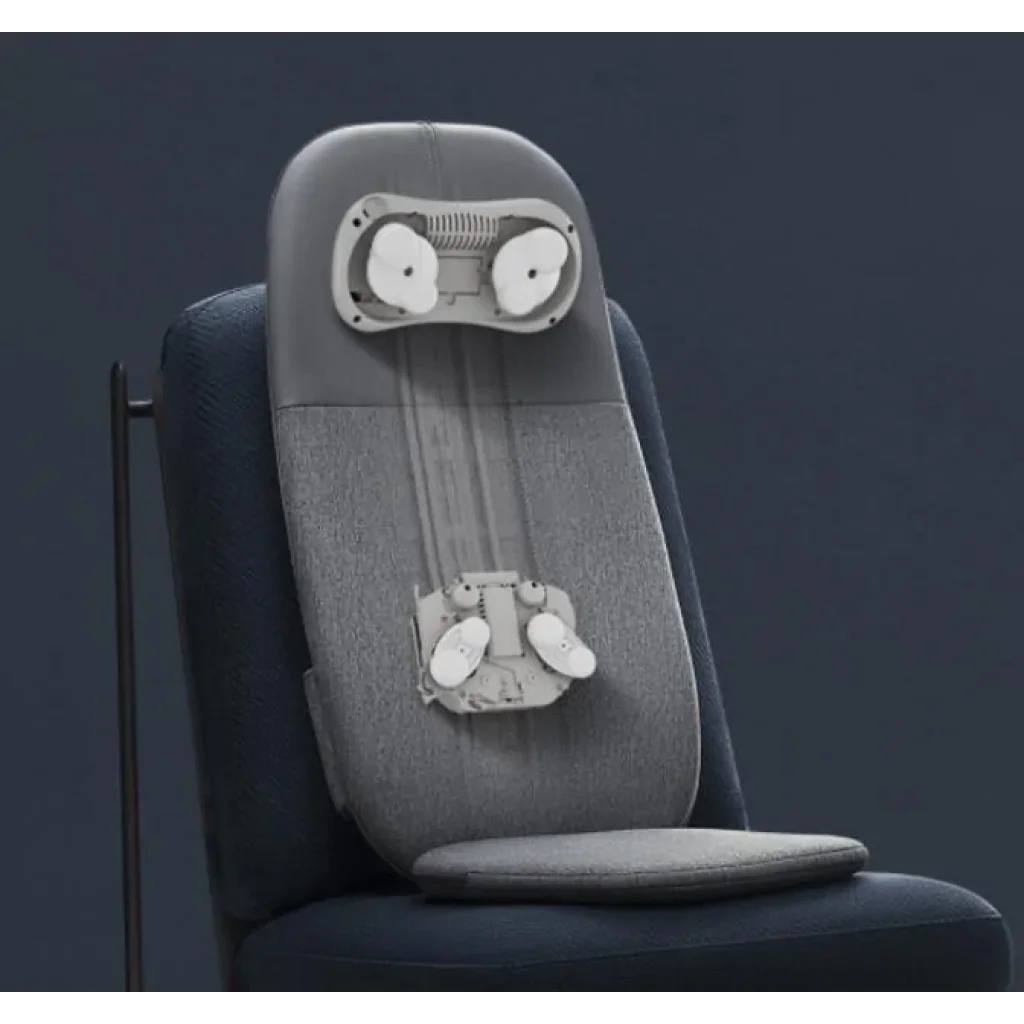 Масажер для спини та шиї Naipo oCuzen Shiatsu Back&Neck Massager OCUZEN-S1 UA