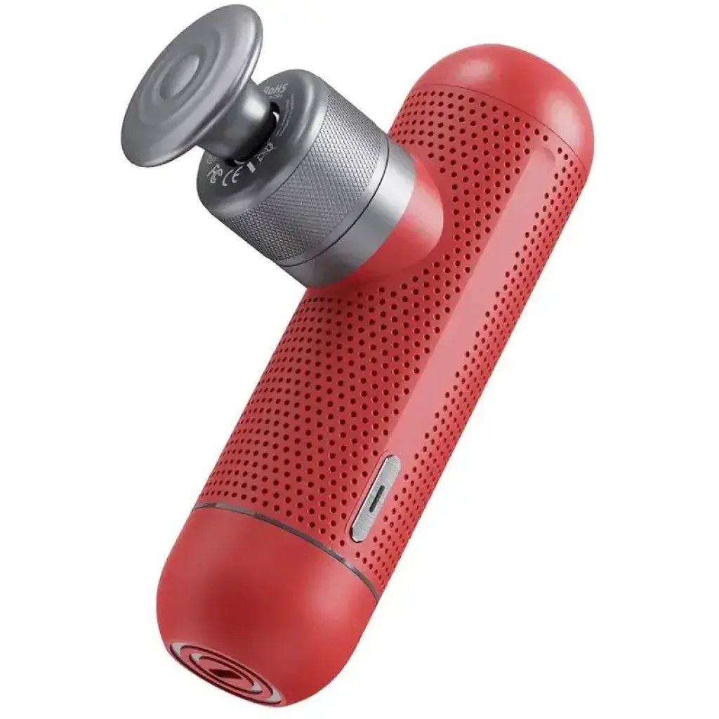 Перкусійний ручний масажер для тіла Oyeet NEX mini MG-M1 (Red) UA