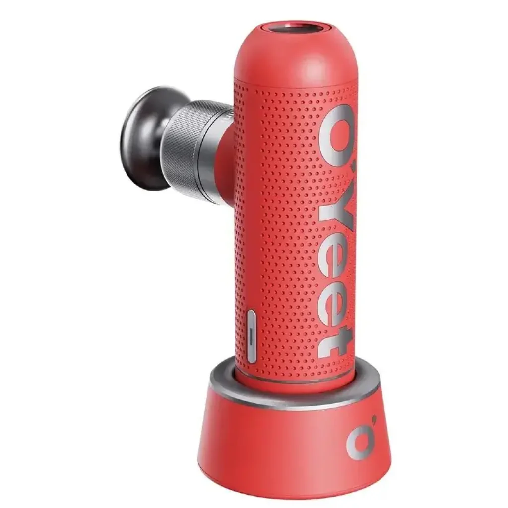 Перкусійний ручний масажер для тіла Oyeet NEX mini MG-M1 (Red) UA