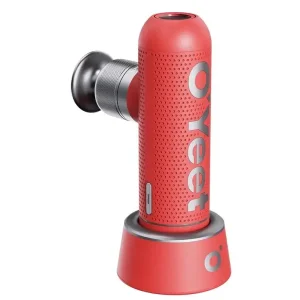 Перкусійний ручний масажер для тіла Oyeet NEX mini MG-M1 (Red) UA