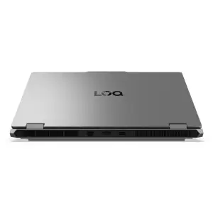 Ноутбук Lenovo LOQ Essential 15ARP11 Luna Grey (83VA000QRA) UA
