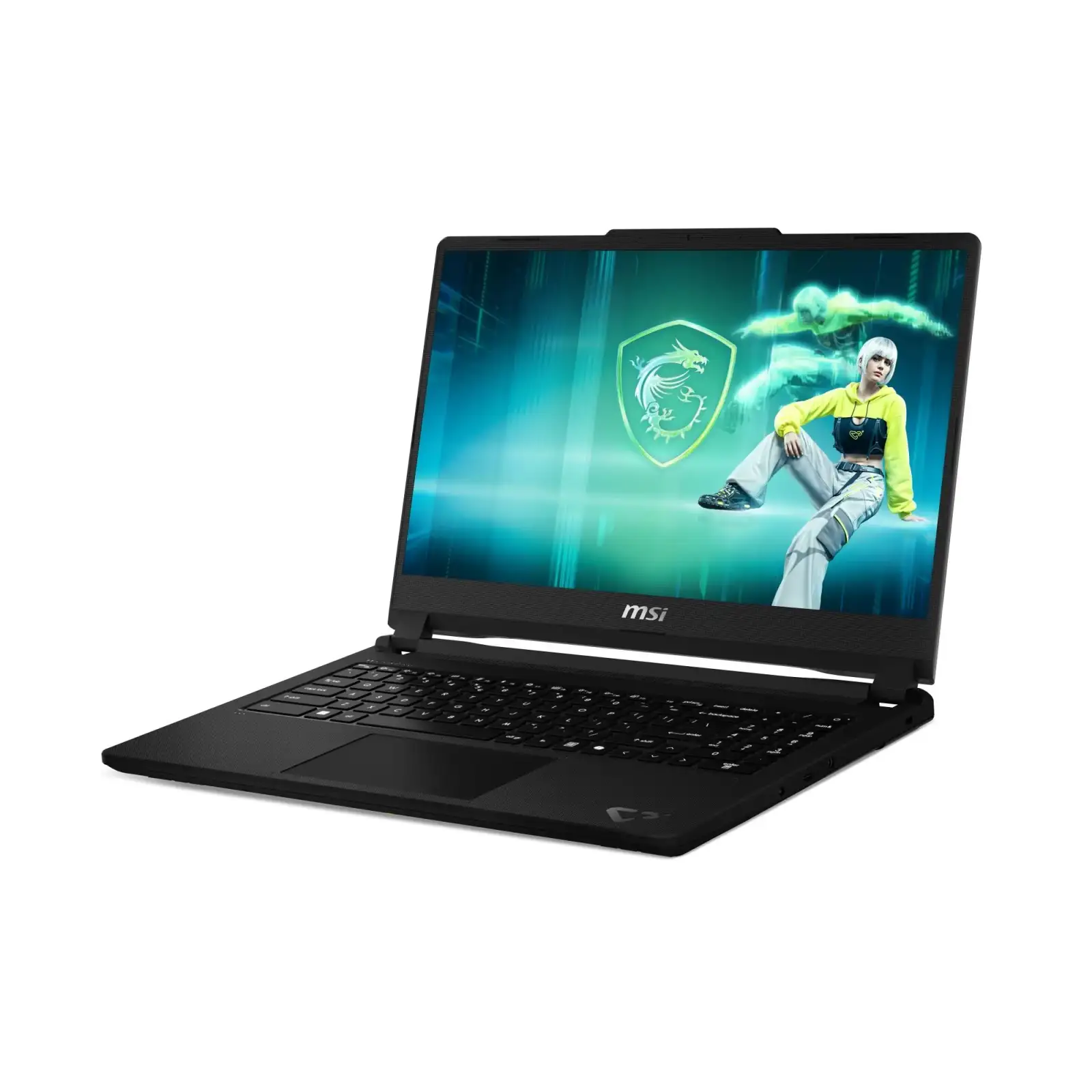 Ноутбук CYBORG15 CI5-13420H 15