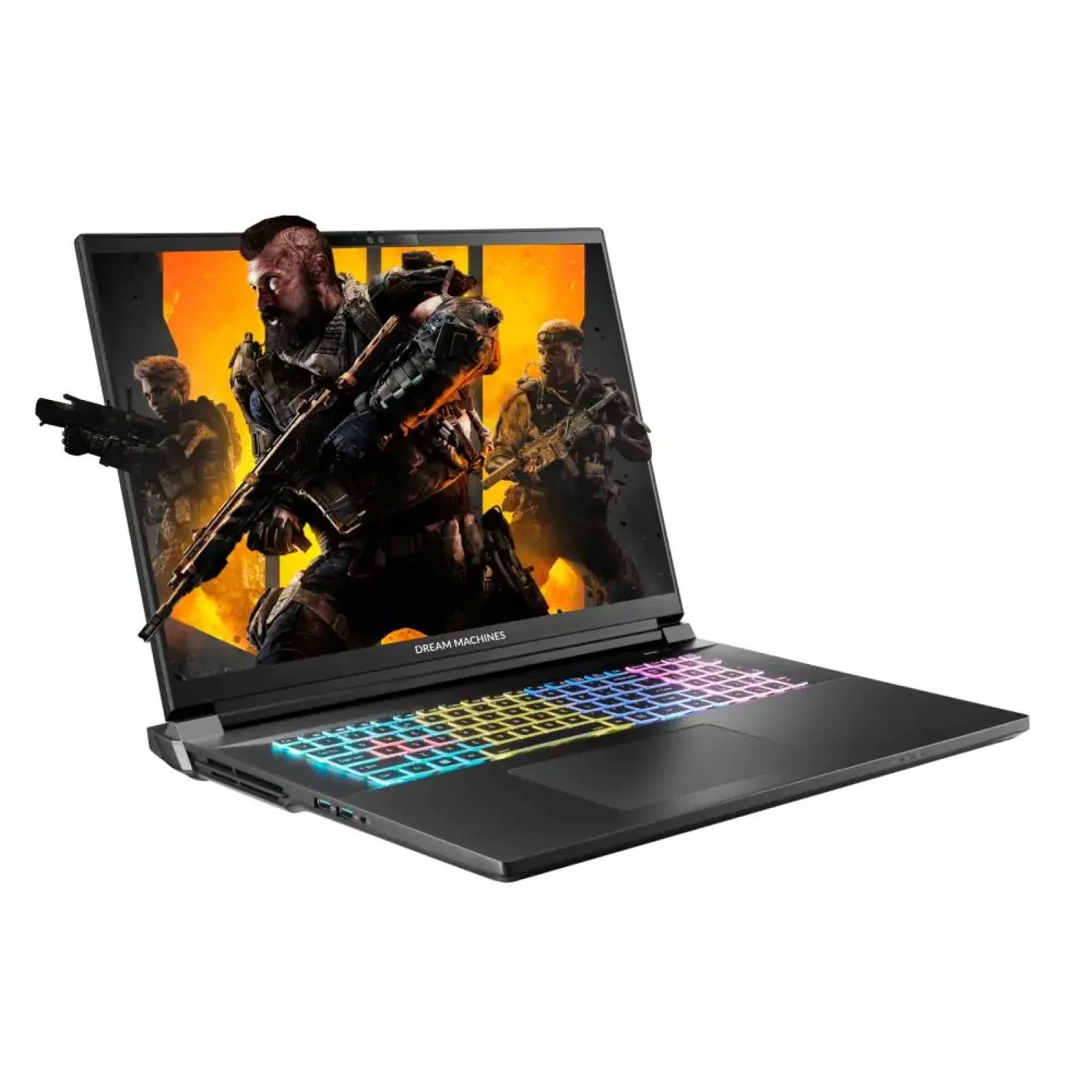 Ноутбук Dream Machines CU9-275HX 18