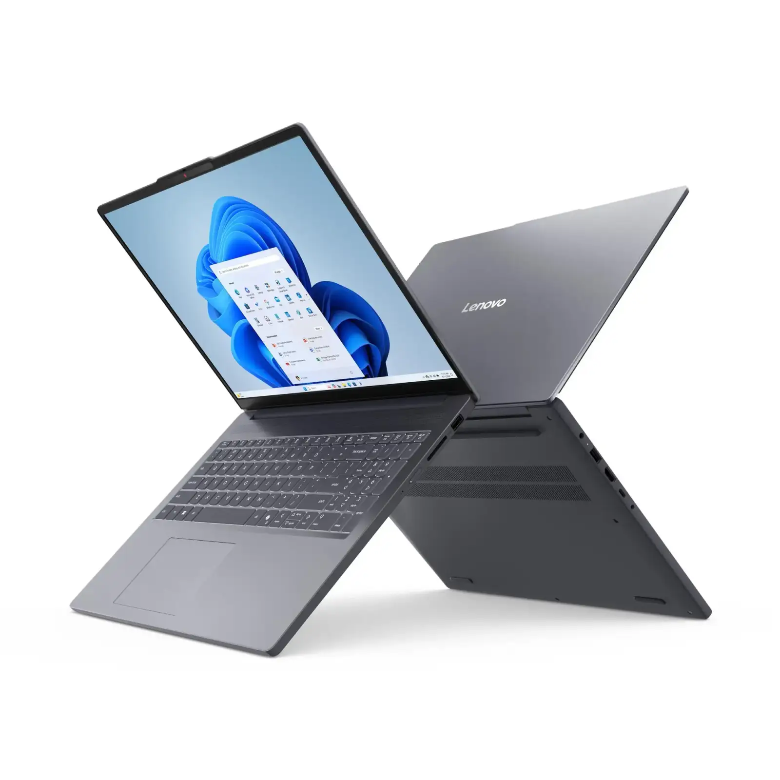 Ноутбук Lenovo ideapad Slim 3 16ARP10 Luna Grey (83K800E6RA) UA