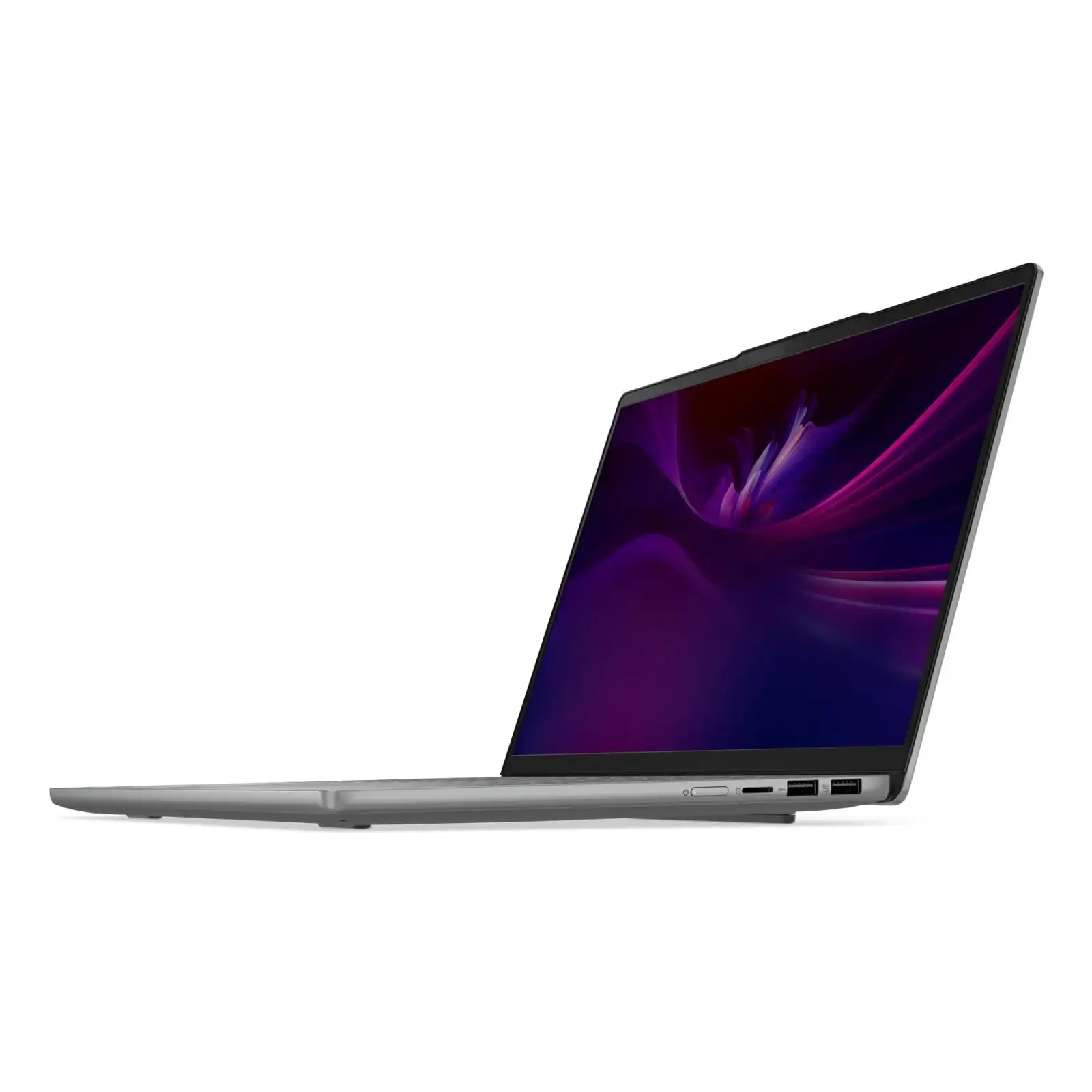 Ноутбук Lenovo IdeaPad Slim 5 14IMH10 Luna Grey (83V6004LRA) UA