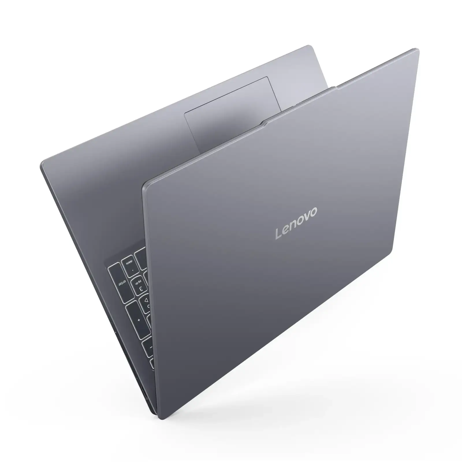 Ноутбук Lenovo ideapad Slim 3 16ARP10 Luna Grey (83K800E6RA) UA