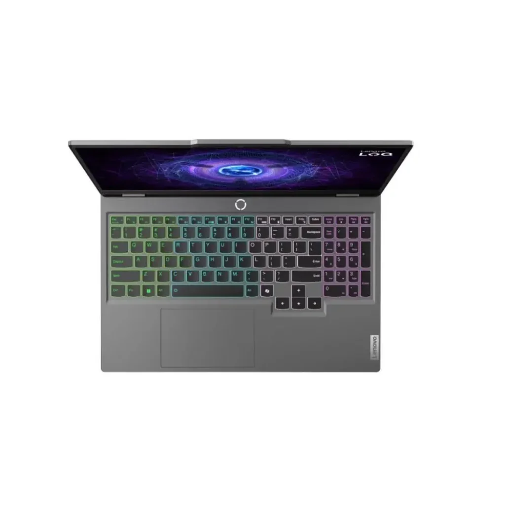 Ноутбук Lenovo LOQ-15IAX9 CI5-12450HX 15