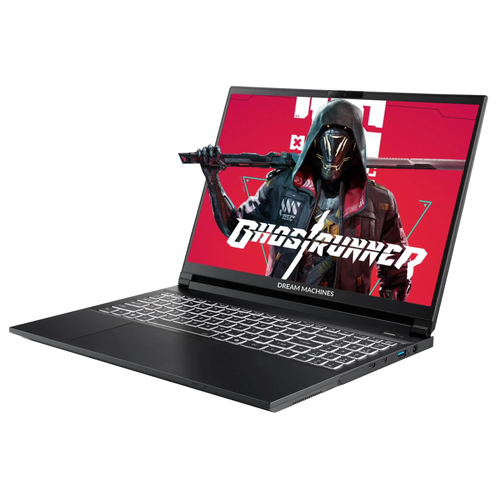 Ноутбук Dream Machines RAI9-HX370 15
