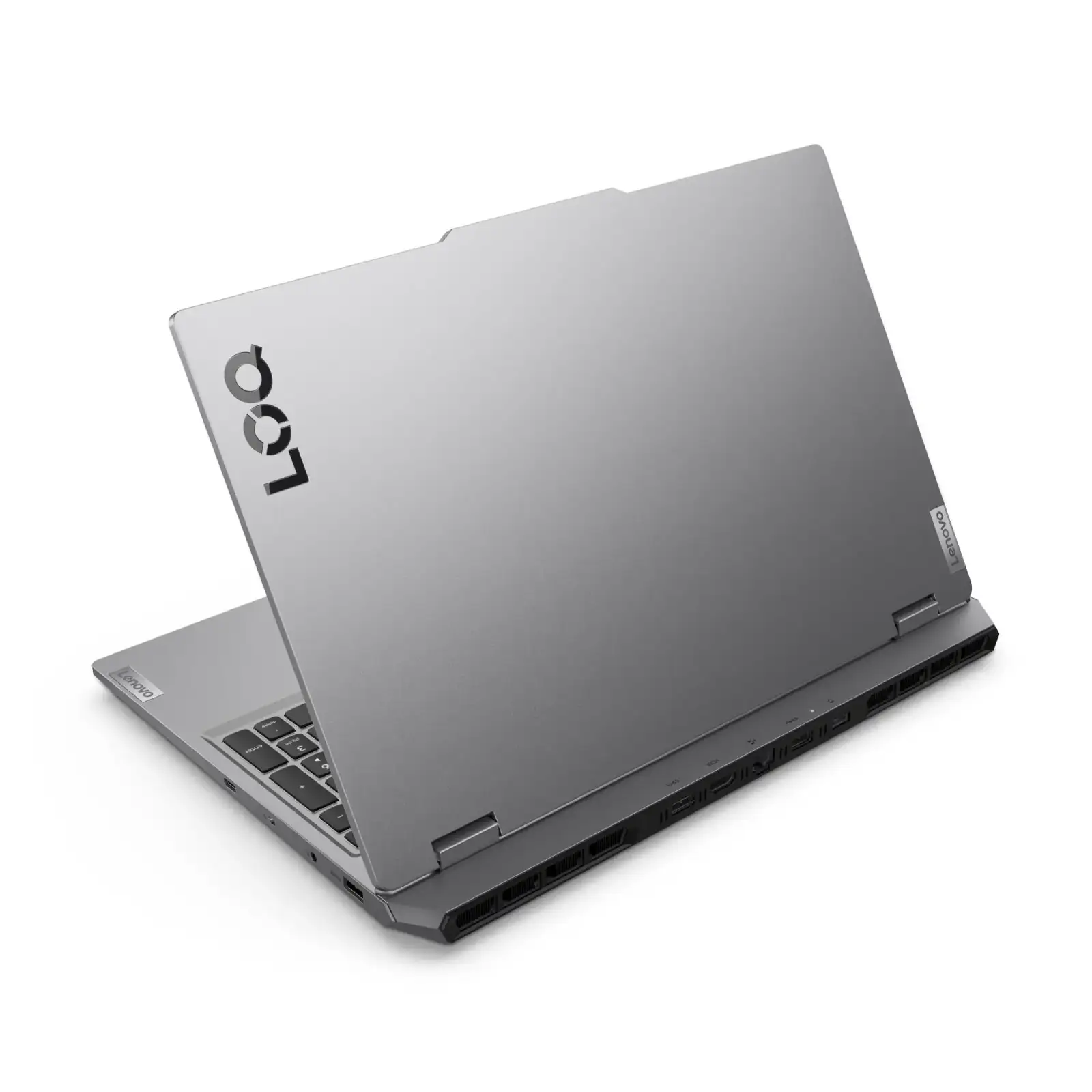 Ноутбук Lenovo LOQ 15AHP10 Luna Grey (83JG00F9RA) UA
