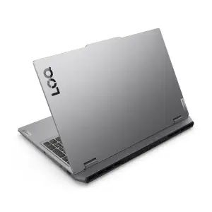 Ноутбук Lenovo LOQ 15AHP10 Luna Grey (83JG00F9RA) UA