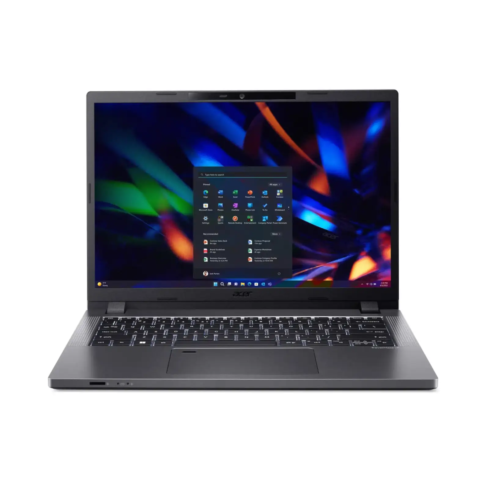 Ноутбук TMP214-55 CI5-1335U 14