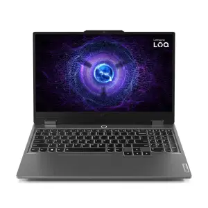 Ноутбук Lenovo LOQ 15IRX9 Luna Grey (83DV01KPRA) UA