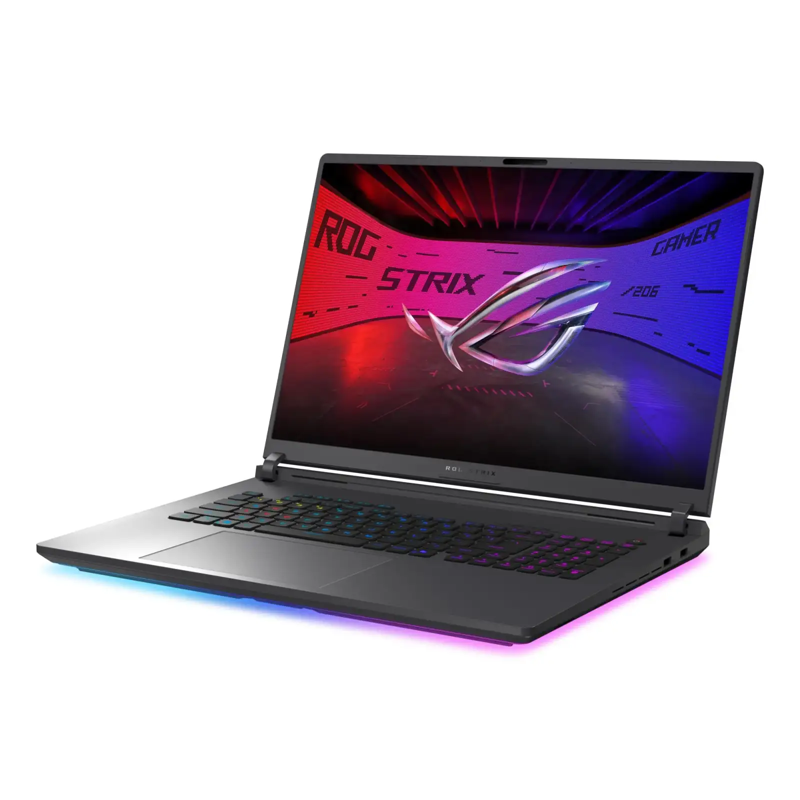 Ноутбук Asus ROG Strix G18 G815JMR Eclipse Gray (90NR0LE1-M004W0) UA