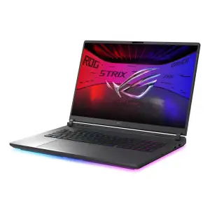 Ноутбук Asus ROG Strix G18 G815JMR Eclipse Gray (90NR0LE1-M004W0) UA